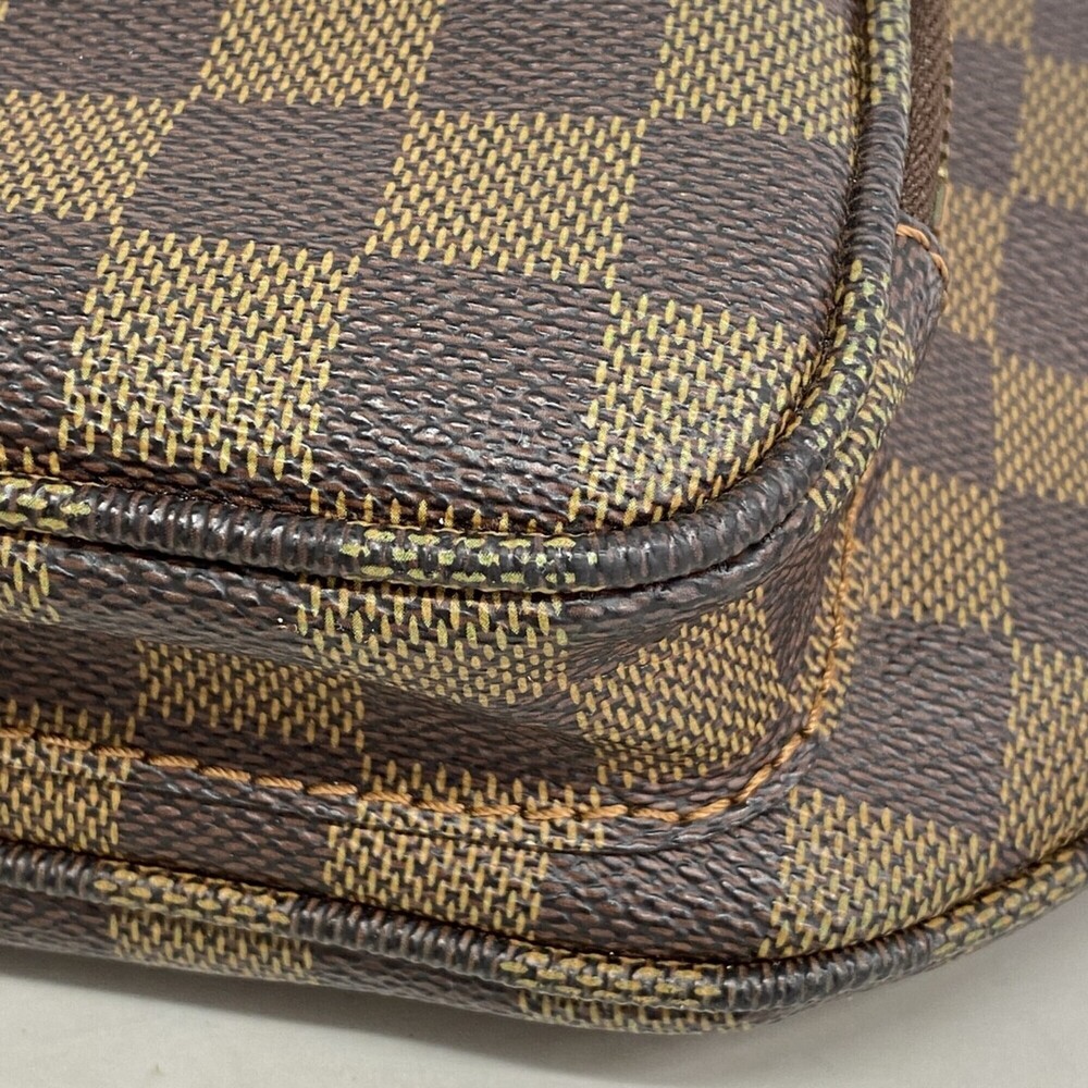 LOUIS VUITTON Brown Damier Hobo Bag - Picture 8 of 11